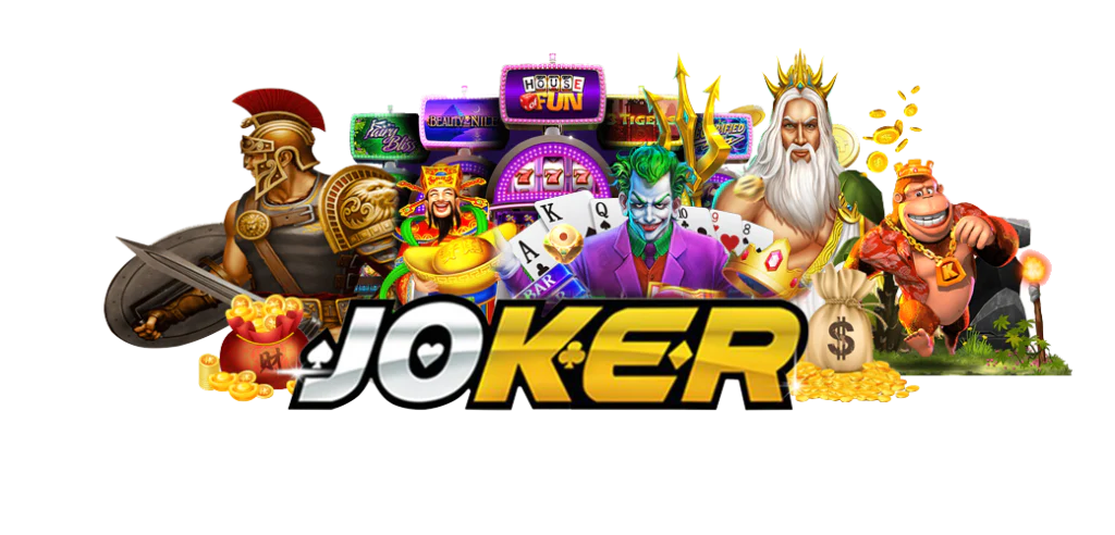 Joker123: Slot Pilihan Pemain Profesional