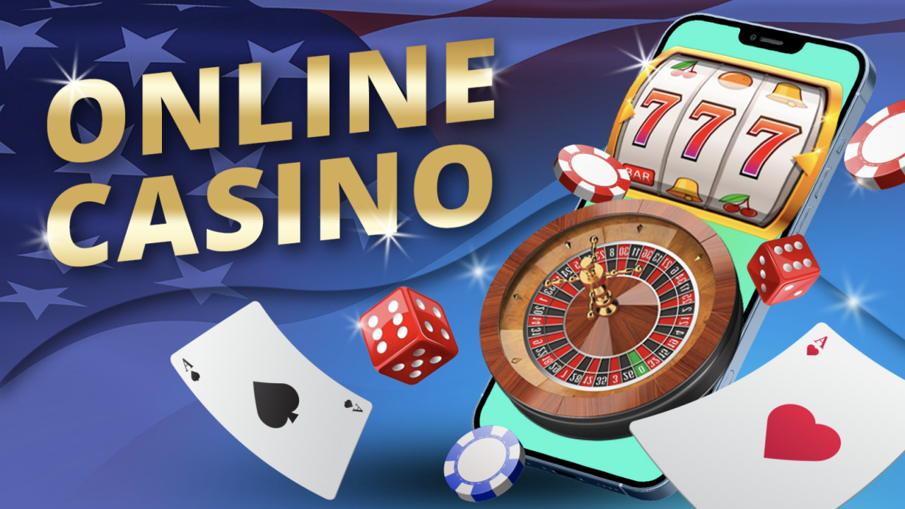 Memasuki Dunia Taruhan: Casino Online di Ujung Jari Anda